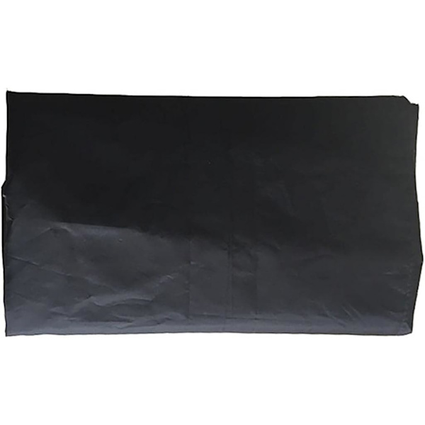 Rund Poolöverdrag Rund Spaöverdrag Vattentätt Dammskyddande Presenningsskydd Passar Alla Typer Av Runda Pool 160cm*30cm
