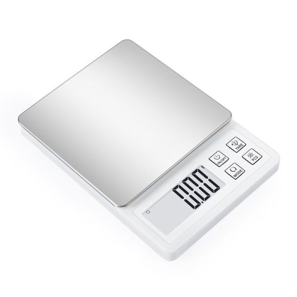 600g/0.01g elektronisk köksvåg