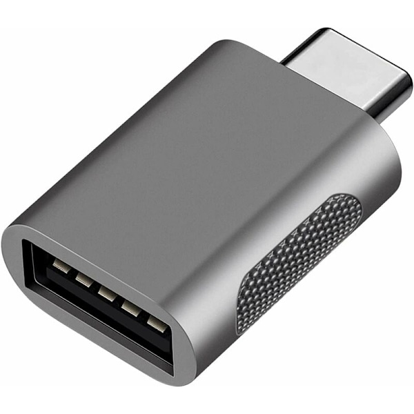 USB 3.1 til USB C adapter, høyhastighetsoverføring, USB C hann til USB hunn, Thunderbolt 3 Type C til USB, OTG-støtte, for MacBook Air/Pro/iPad Pro