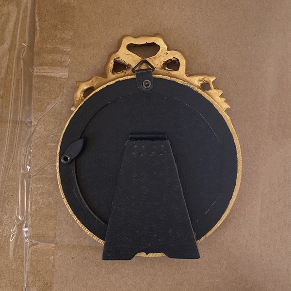 1 pakke bordplade-display fotorammer