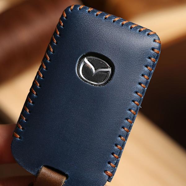 Passar till Mazda nyckelskydd CX30 Angkesela CX5 Atez CX4 bilnyckelskydd