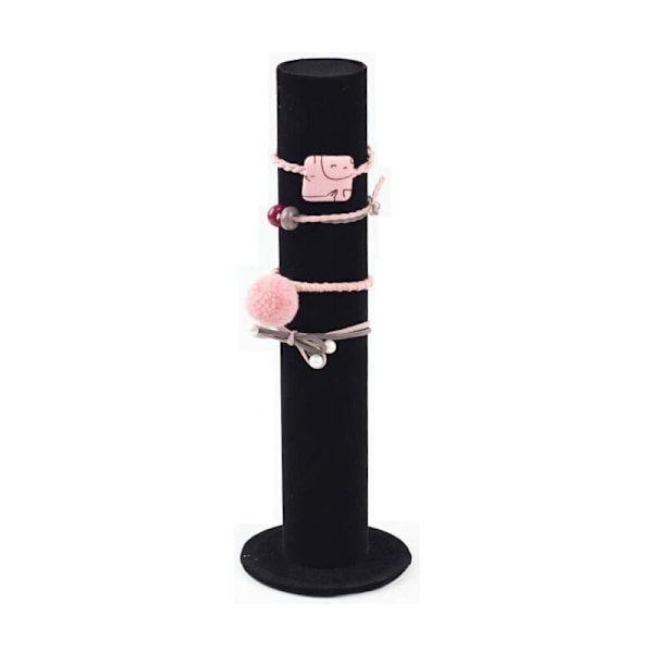 Flaneur smyckesdisplay, förvaringsstöd för halsband, armband, hårsnoddar, armband
