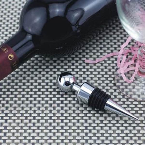 3 flaskepropper for vinsamling Rødvin Champagne Ølsaver Sealer