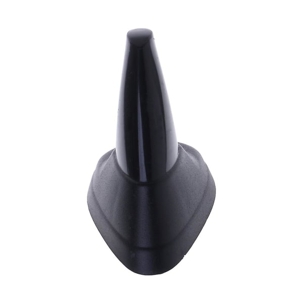 1 stk. Sort Universal Bil Dummy Hajfin Stil Antenne Til Saab 9-5 9-3 Sport Aero Wagon (Sort)