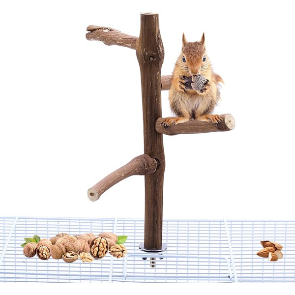 Klatrestativ, Natural Living for Birds, Højde 25cm, bredde 10cm