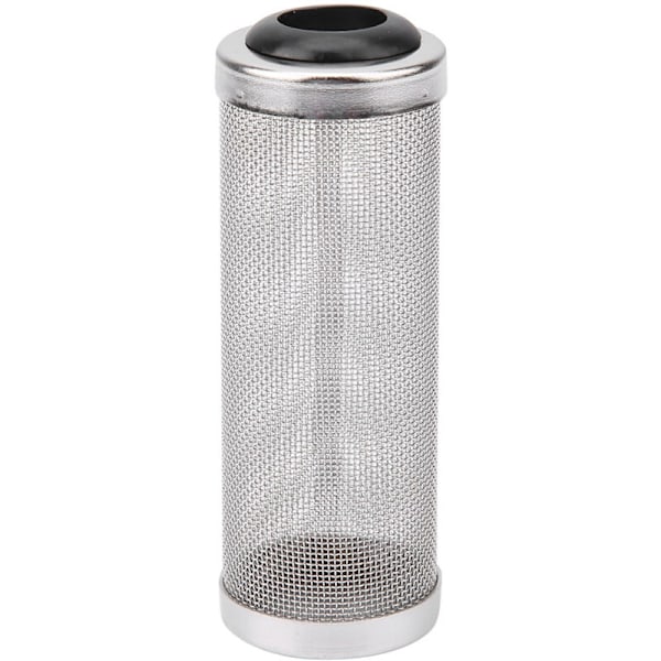 Rustfritt stål nettingfilter for akvarium - Beskyttelse av reker og fisk (diameter S: 12 mm)