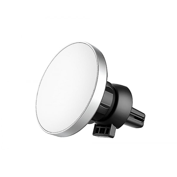 Magnetisk mobiltelefonholder for iPhone 12, magnetisk trådløs lader