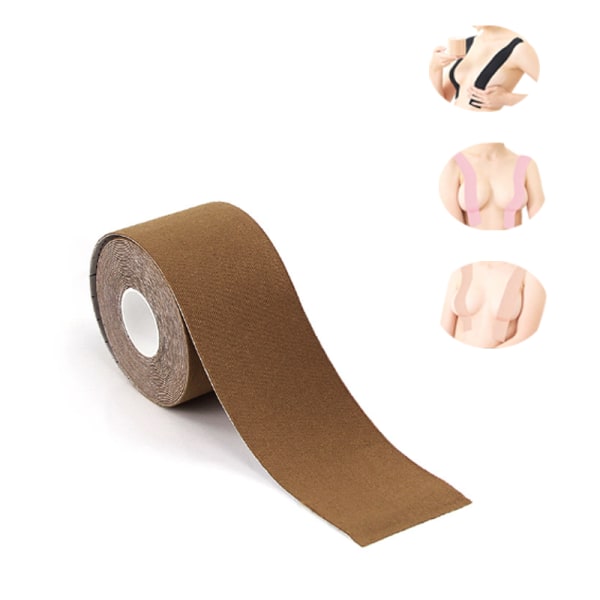 instant brystløft tape, push up tape for store bryster, instant b
