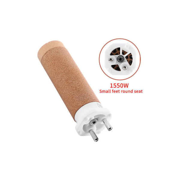 230V 1550W varmeelement til Leister 100,689 varmluftssvejsepistol