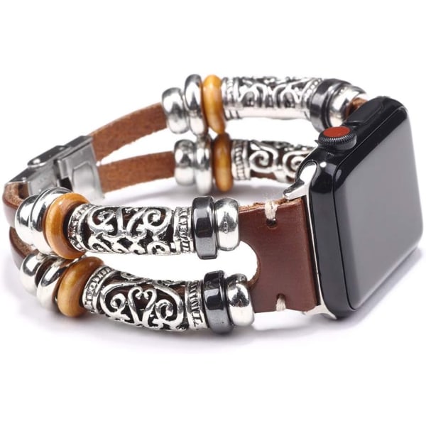 Rem for Apple Watch Band 42/44mm Svart