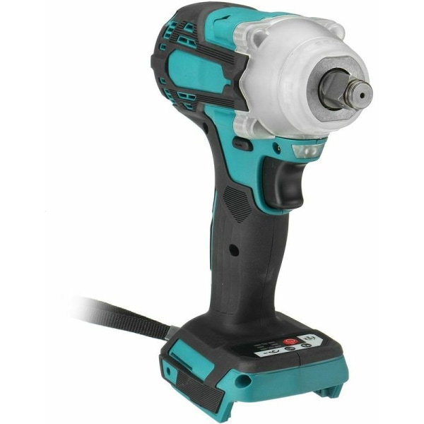 18V 620N.M 1/2" johdoton harjaton iskevä avain 18V Makita B:lle