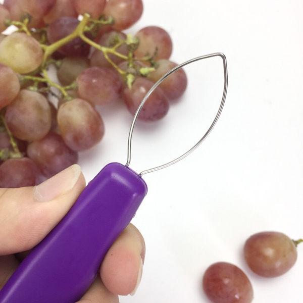 Frukt drue skinn peeler drue peeler