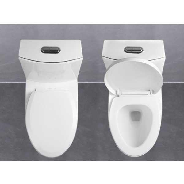 Toiletsæde, toiletsæde med soft close, langsomt toiletsæde, toiletsæde med faldbremse