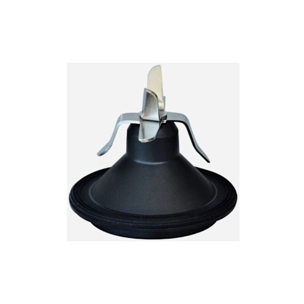 Blenderkniv for Philip Juice Blender, reservedeler kompatible med Philip HR2093, HR2095, HR2096, HR2097, HR2194, HR2195, HR2196, RI2095, RI209