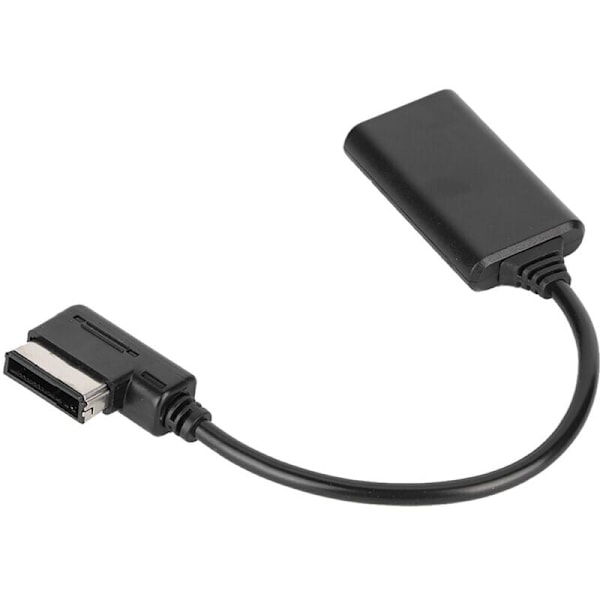 Bluetooth 5.0 Aux Adapter Musik Interface Adapter o Bluetooth Kabel til Fit for AMI MMI MDI A1/A3/A4/A5/A6/A7/A8/Q3/Q5/Q7RS4/RS5/RS6/RS7/RS7