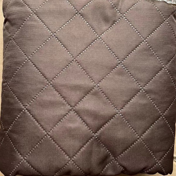 Käännettävä cover (sohva, ruskea) 3 tyynylle (sohva, ruskea)