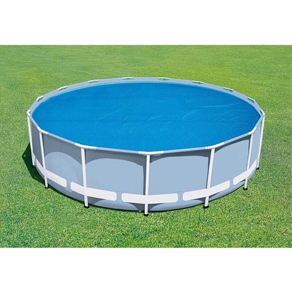 300 cm runt solpoolskydd