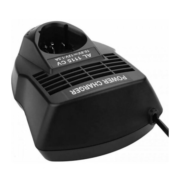 Anvendelig Bosch BAT411 12V BOSCH 10.8V Elværktøj oplader Lithium-ion håndboremaskine