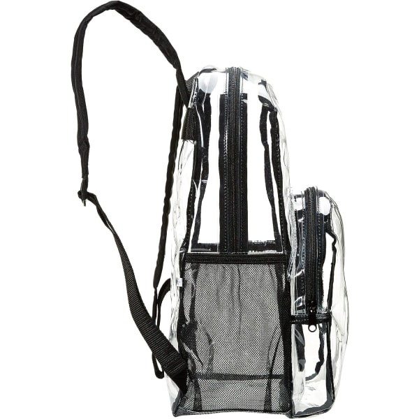 Gennemsigtig vandtæt rygsæk/håndtaske