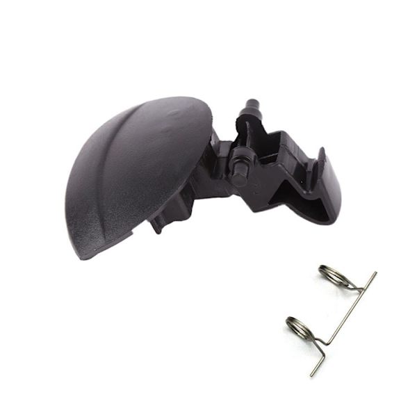 Egnet til 2004-2010 Citroen C4 handskerum håndtag Handskerum reparationsdele