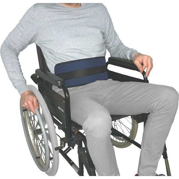 Säkerhetsbälte för rullstol eller rullstol - High Fall Protecti