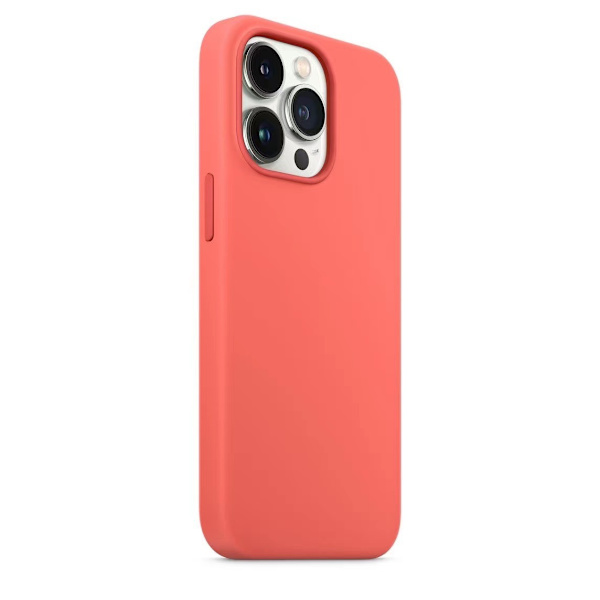 Silikonfodral för iPhone 13 Pro 13pro blå