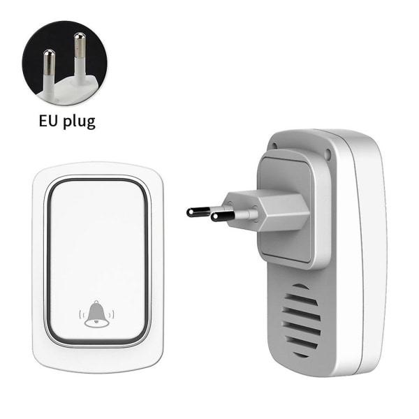 Smart Plug In Dörrklocka Chimes För Hem