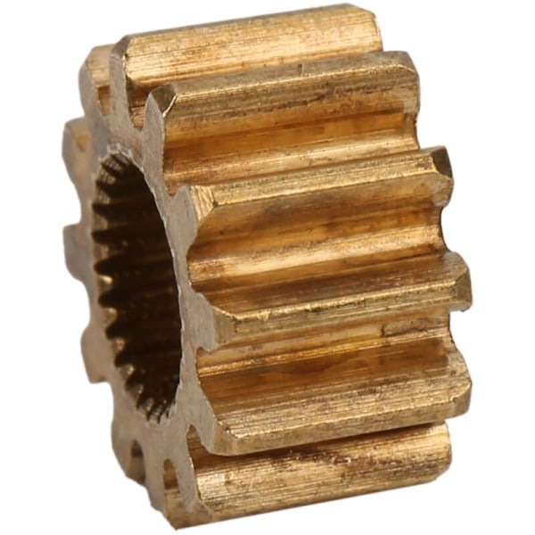 430500250012 SERVO Vaihde 12 Hammasta Messinkivaihde 25 Hammasta Ura MOD 0.8 varaosat servomoottorille