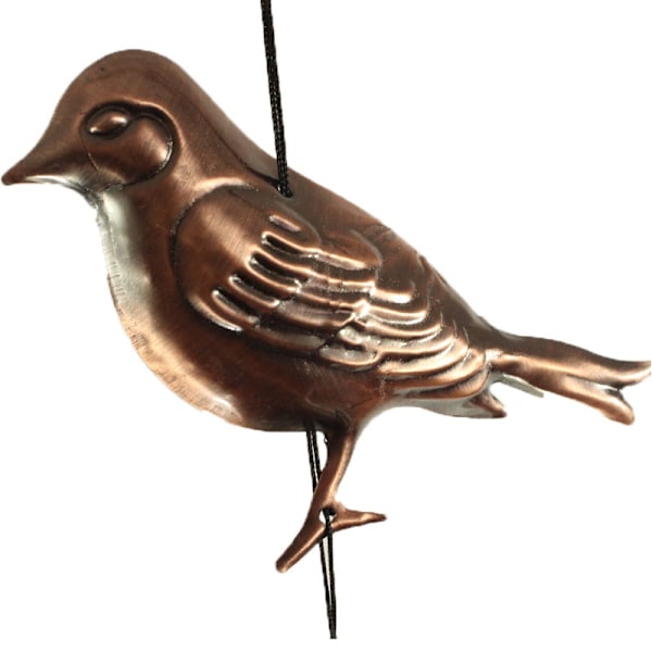 Unik Magpie Vindspil Udendørs Dekorationer Have Dekorationer Denne vindspil er den perfekte gave til en dame, mor eller bedstemor.