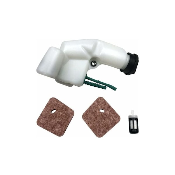 Brændstoftank Samling, Gas Brændstoftank Samling Udskiftning til Stihl FS38 FS45 FS46 FS55 FC55 KM55 MM55