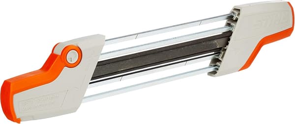 56057504303 2 i 1 filhållare för sågkedja 3/8\" P Ø 4,0 mm