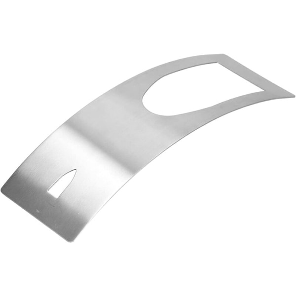 Vinflaskeholder, vinflaskeholder, metalflaskeholder, vinflaskeholder i rustfrit stål til hjemmebaren