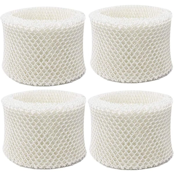 4 kappaleen vaihtosuodatinpakkaus Philips 2000 -sarjan ilmankostuttimiin - malleihin HU4102, HU4801, HU4802, HU4803, HU4811, HU4813, HU4814