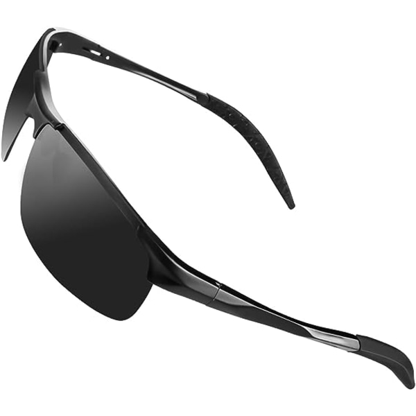 Sportssolbriller, polariserte sykkelsolbriller med UV400 Protect