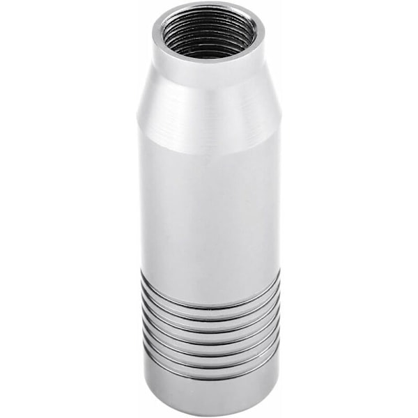 (punainen) VAIHDEVIVUN NUPPI Vaihdonopeus, Vaihdevivun nuppi auton manuaaleihin universaali alumiiniseos 3 adapterilla