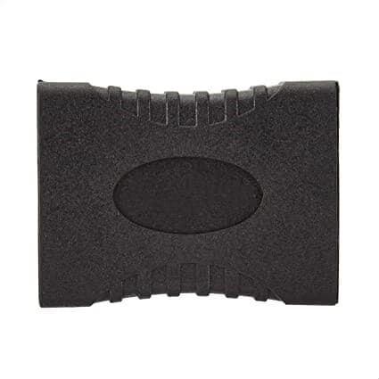 29 x 22mm, musta, HDMI-liitin (2 kpl)