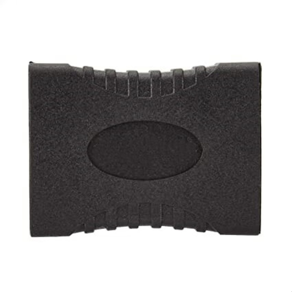 29 x 22mm, Svart, HDMI-koppling (2-pack),