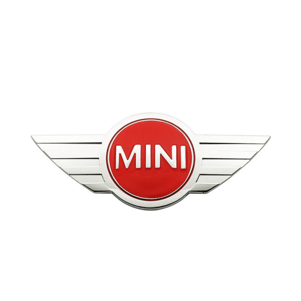 Passer for MINI COOPER modifisert hette bil klistremerke (1 stk) Style 4