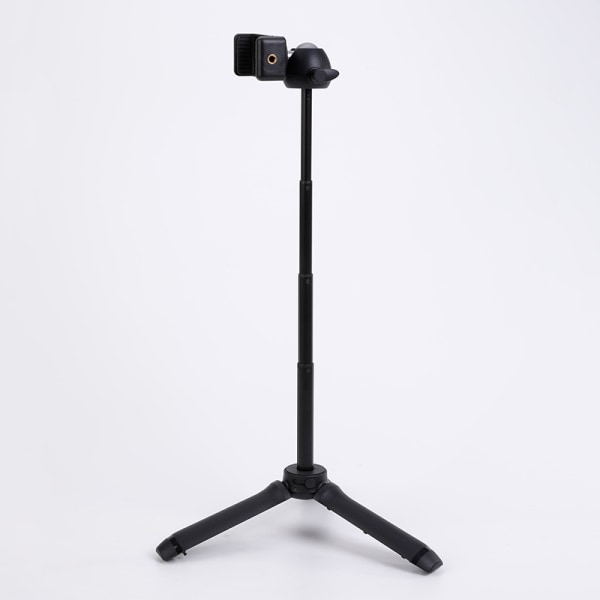 Mini stativ for telefonkameraer Utvidbart Selfie Stick-stativ med