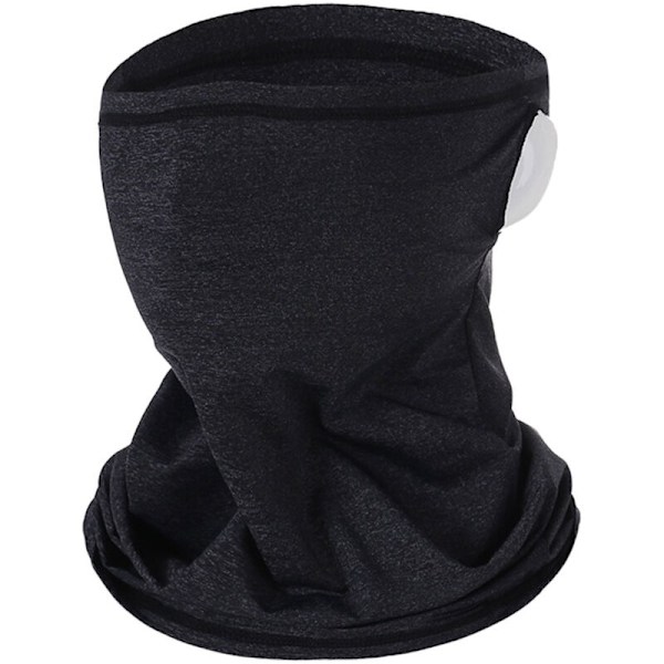 Kylande nackmask anslutningsmask fiske scarf ansiktsskydd utomhus silke silke fingertopp
