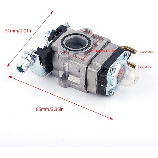 52cc 49cc 43CC 43cc.