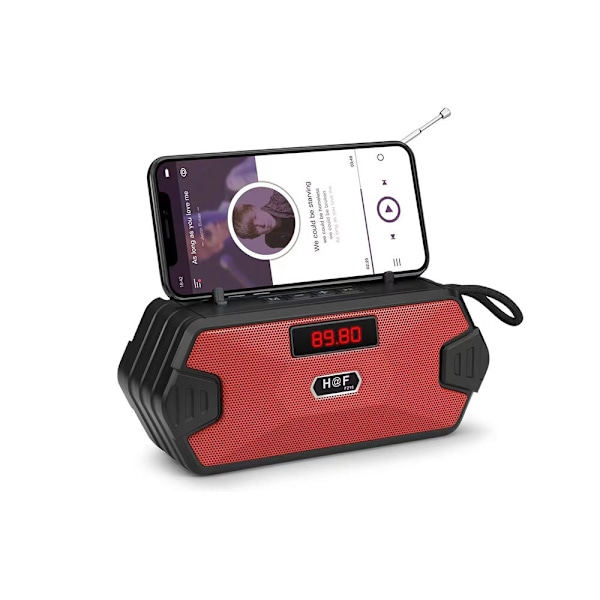 Langaton Bluetooth-äänen mobiilipuhelimen pidike