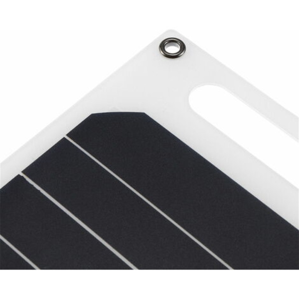 IP062 liten storlekslös 5V USB 10W solpanel