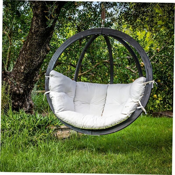 Kestävä Humac-tuolin ripustussarja Humac-seoskeinun istuimen ripustus Hamac Hamp -osat Printemps Hainging Crochet Patio -riipputuolin lisävarusteet fo
