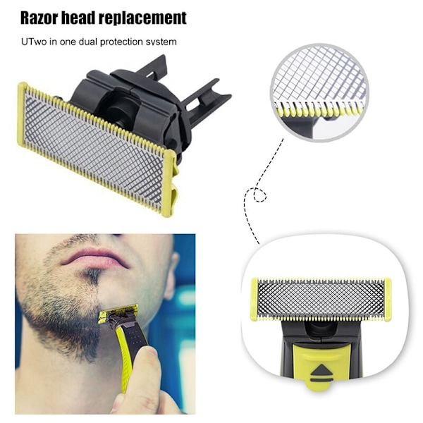Oneblade reservblad, 2 st, qp210/50