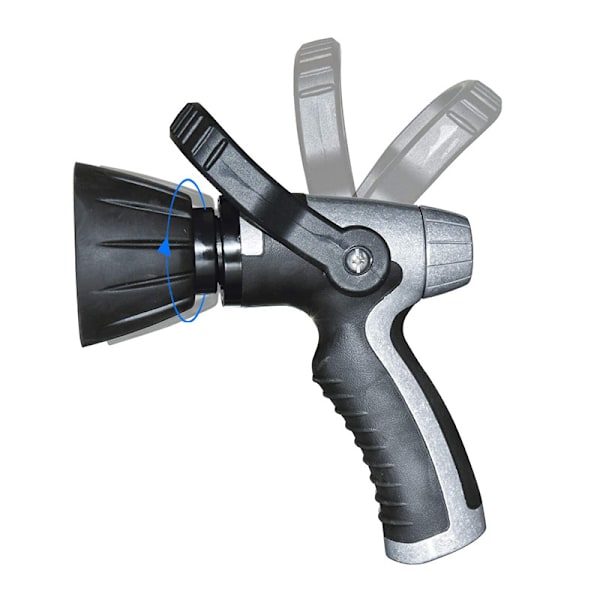 Metall høytrykks sprøytepistol