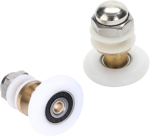 Suihkukelat 25mm, Suihkuseinän liukukelan Suihkuseinän kela 8 kpl