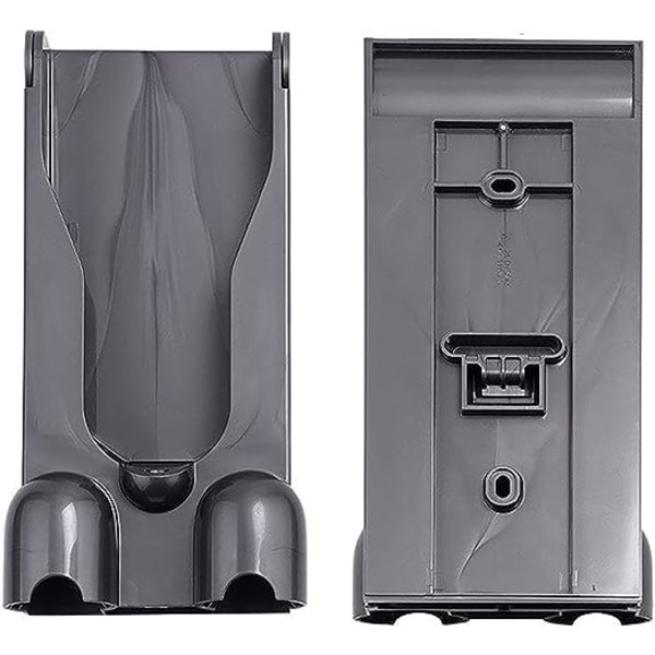 Kompatibel med Dyson V11 og V15, ABS plast veggmontert ladestasjon holder