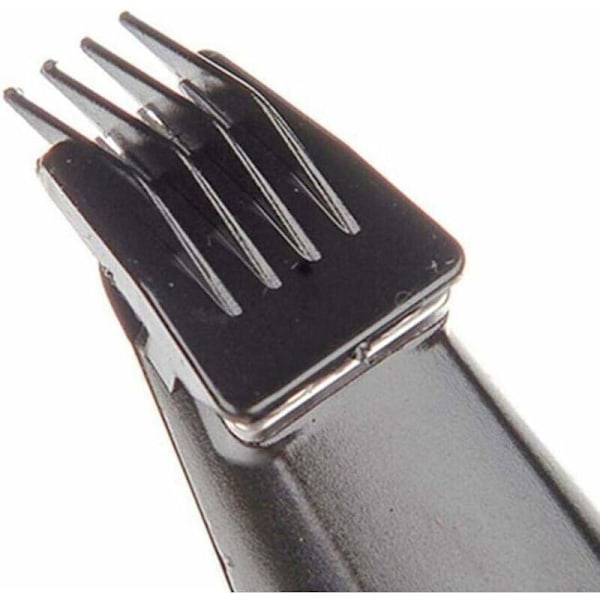 Sähköinen lemmikkieläinten trimmeri USB Ladattava Johdoton Hiljainen Lemmikkieläinten Karvanleikkuri Tassuille, Korville, Silmien Hoitoon ja Kasvojen Karvoille