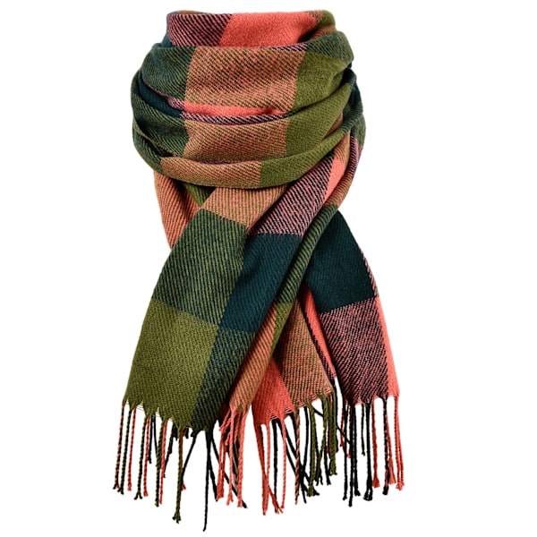 Dames sjal, dames herfst en winter sjal, lange omslagdoek sjal, zachte en warme kasjmier sjal, dames lichte sjal
